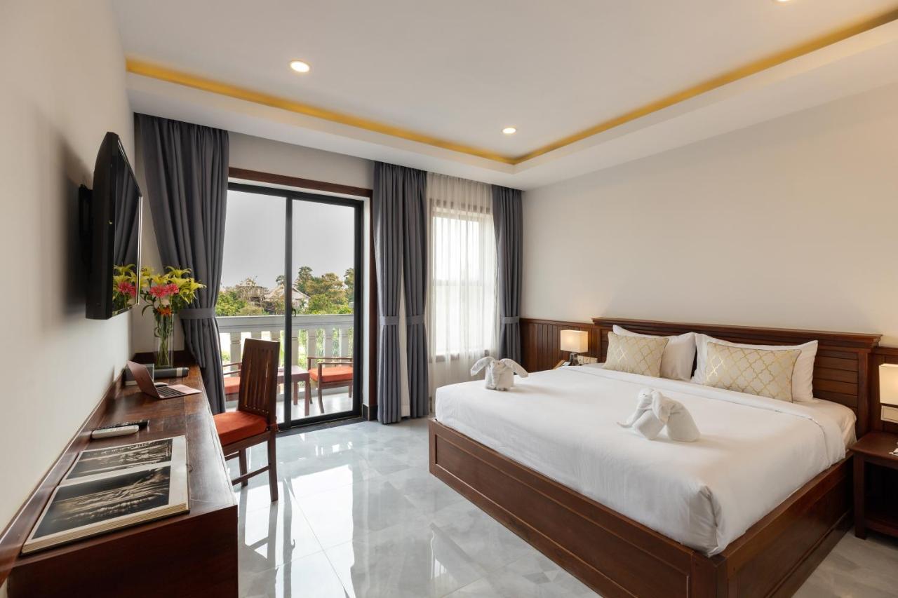סיאם ריפ Blanc Smith Hotel מראה חיצוני תמונה