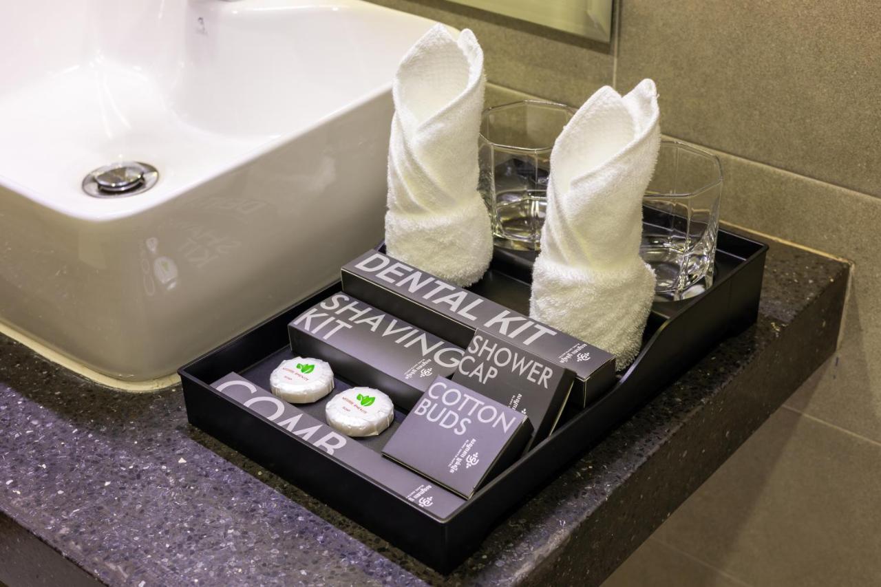 סיאם ריפ Blanc Smith Hotel מראה חיצוני תמונה