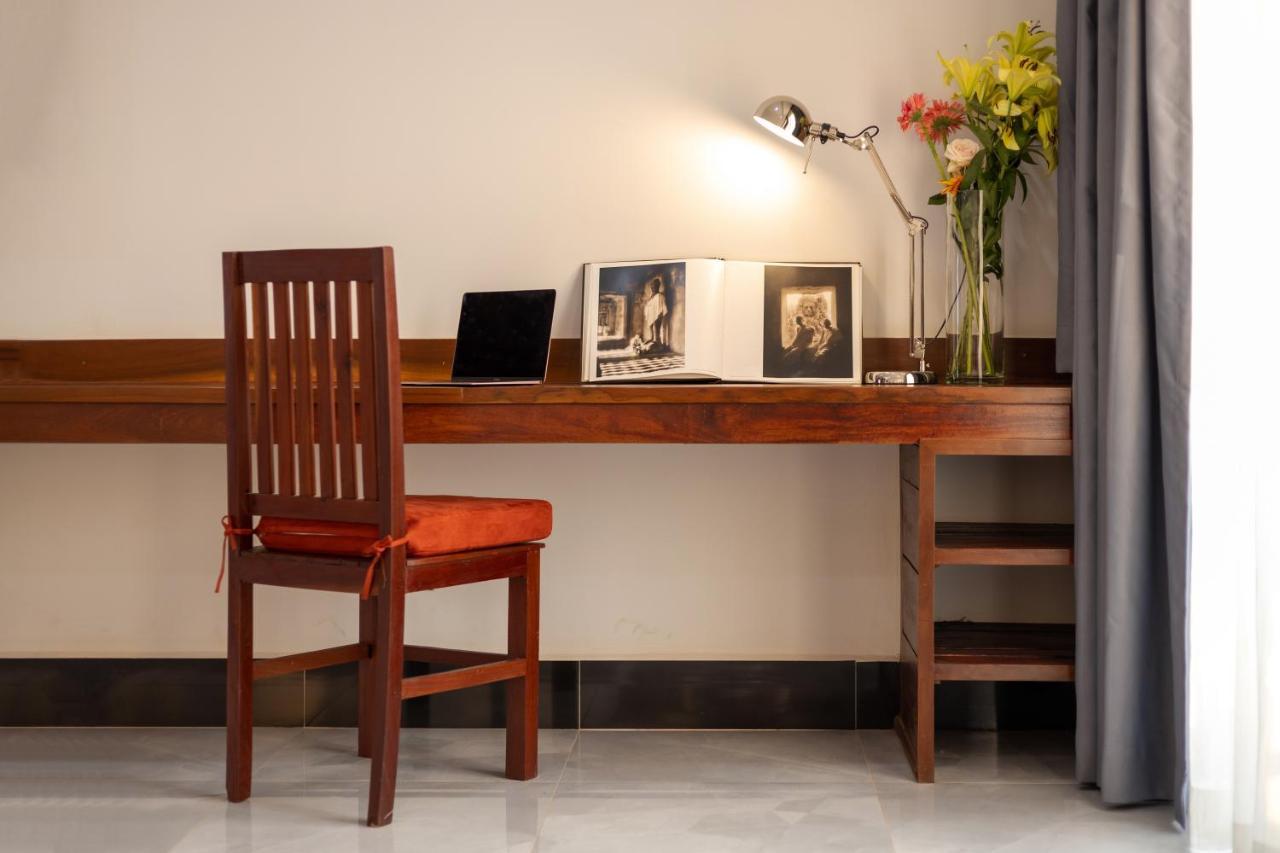 סיאם ריפ Blanc Smith Hotel מראה חיצוני תמונה