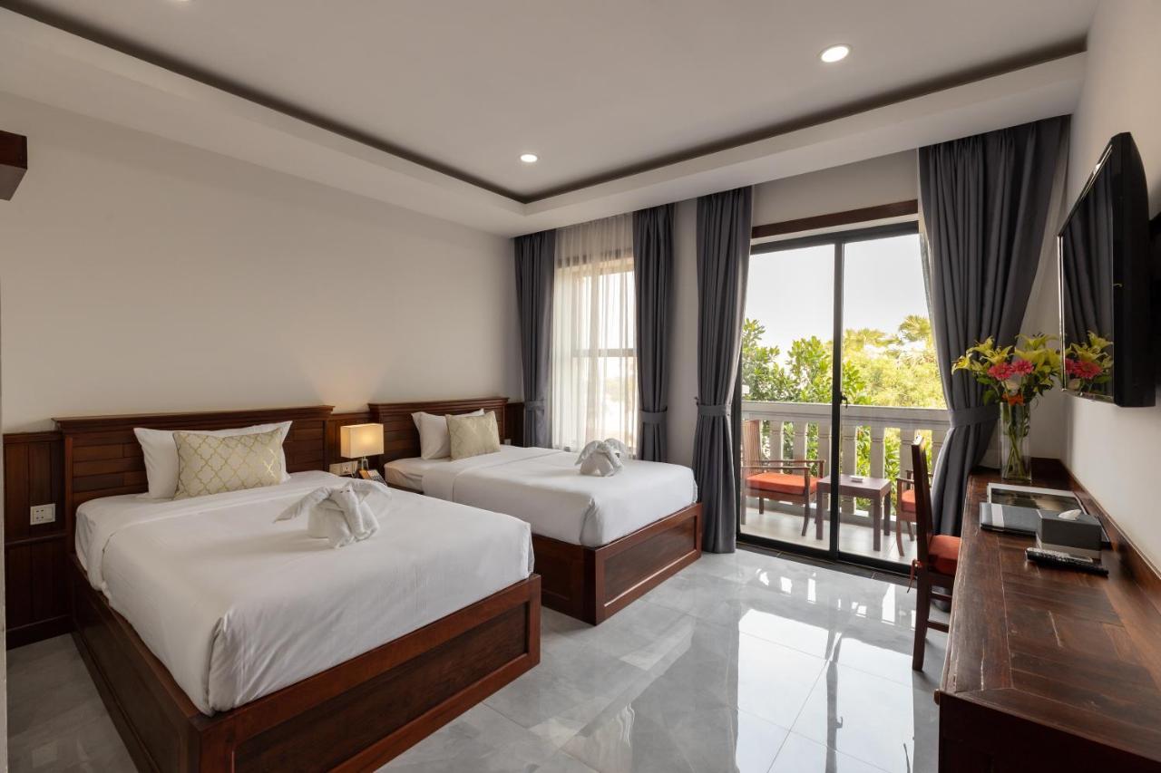 סיאם ריפ Blanc Smith Hotel מראה חיצוני תמונה