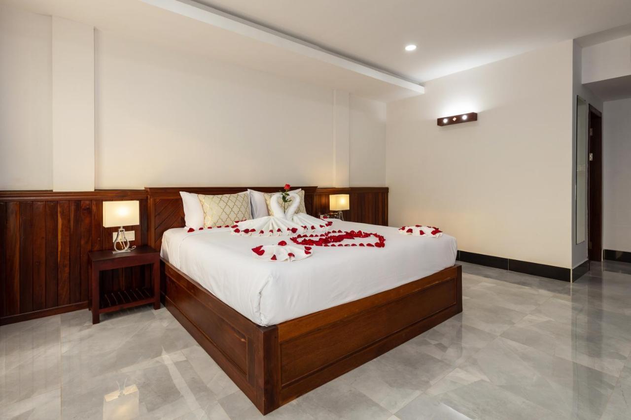 סיאם ריפ Blanc Smith Hotel מראה חיצוני תמונה
