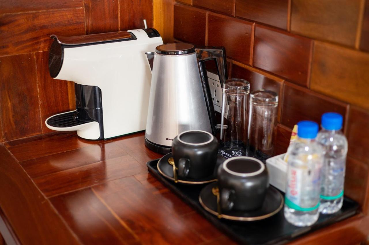 סיאם ריפ Blanc Smith Hotel מראה חיצוני תמונה