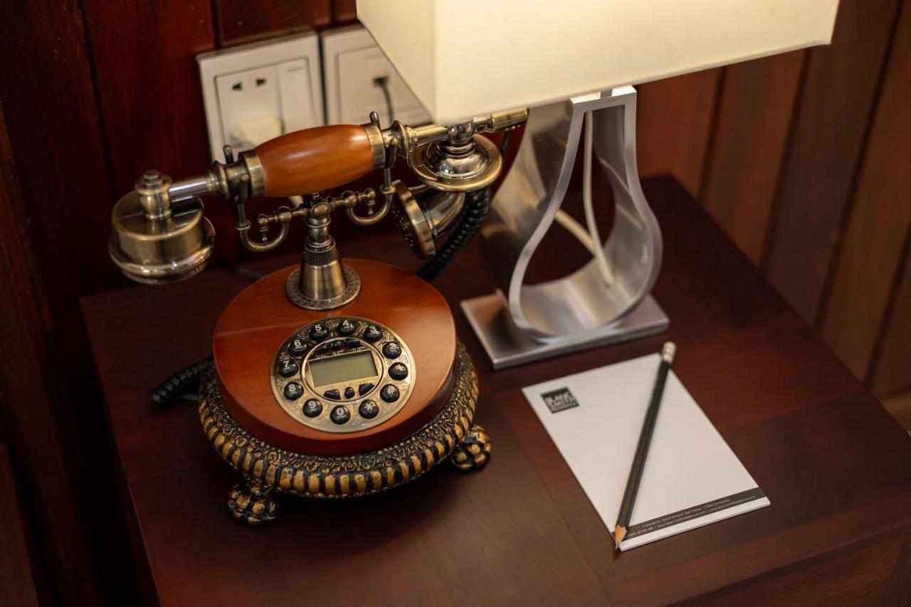 סיאם ריפ Blanc Smith Hotel מראה חיצוני תמונה