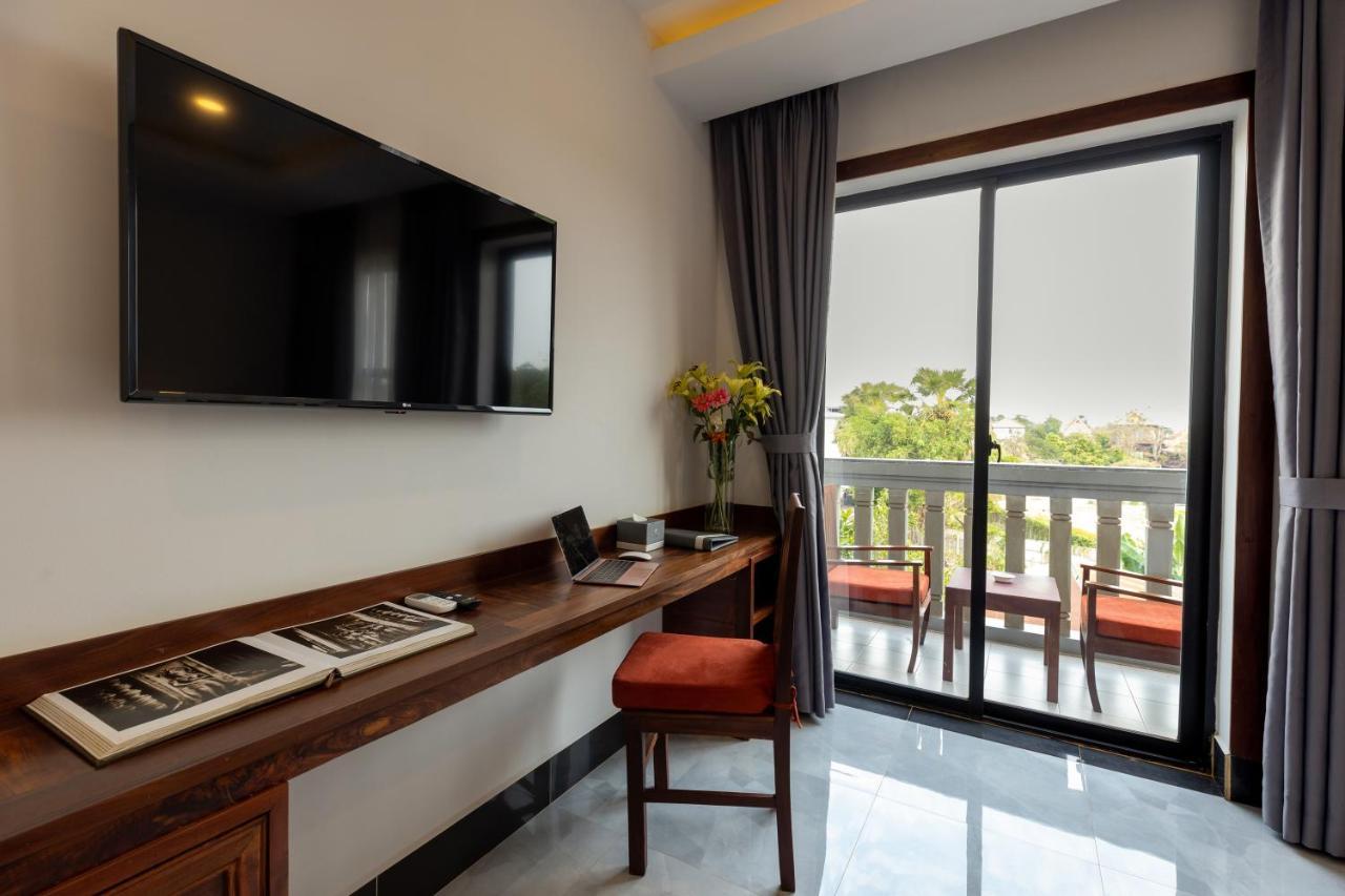 סיאם ריפ Blanc Smith Hotel מראה חיצוני תמונה