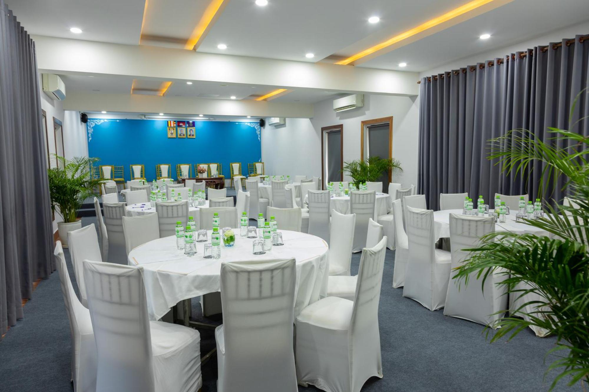 סיאם ריפ Blanc Smith Hotel מראה חיצוני תמונה