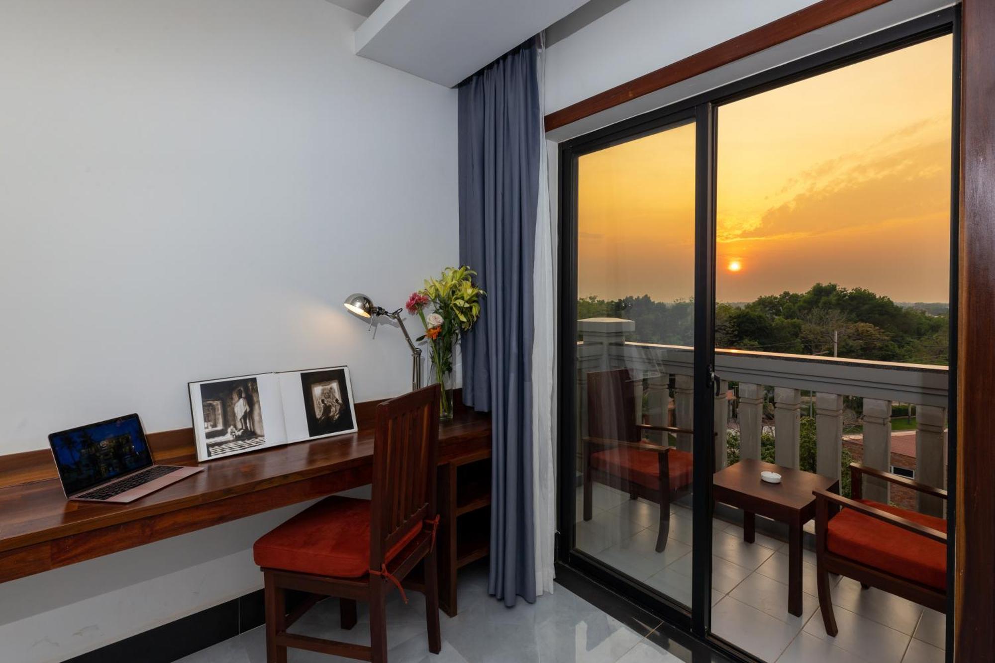 סיאם ריפ Blanc Smith Hotel מראה חיצוני תמונה