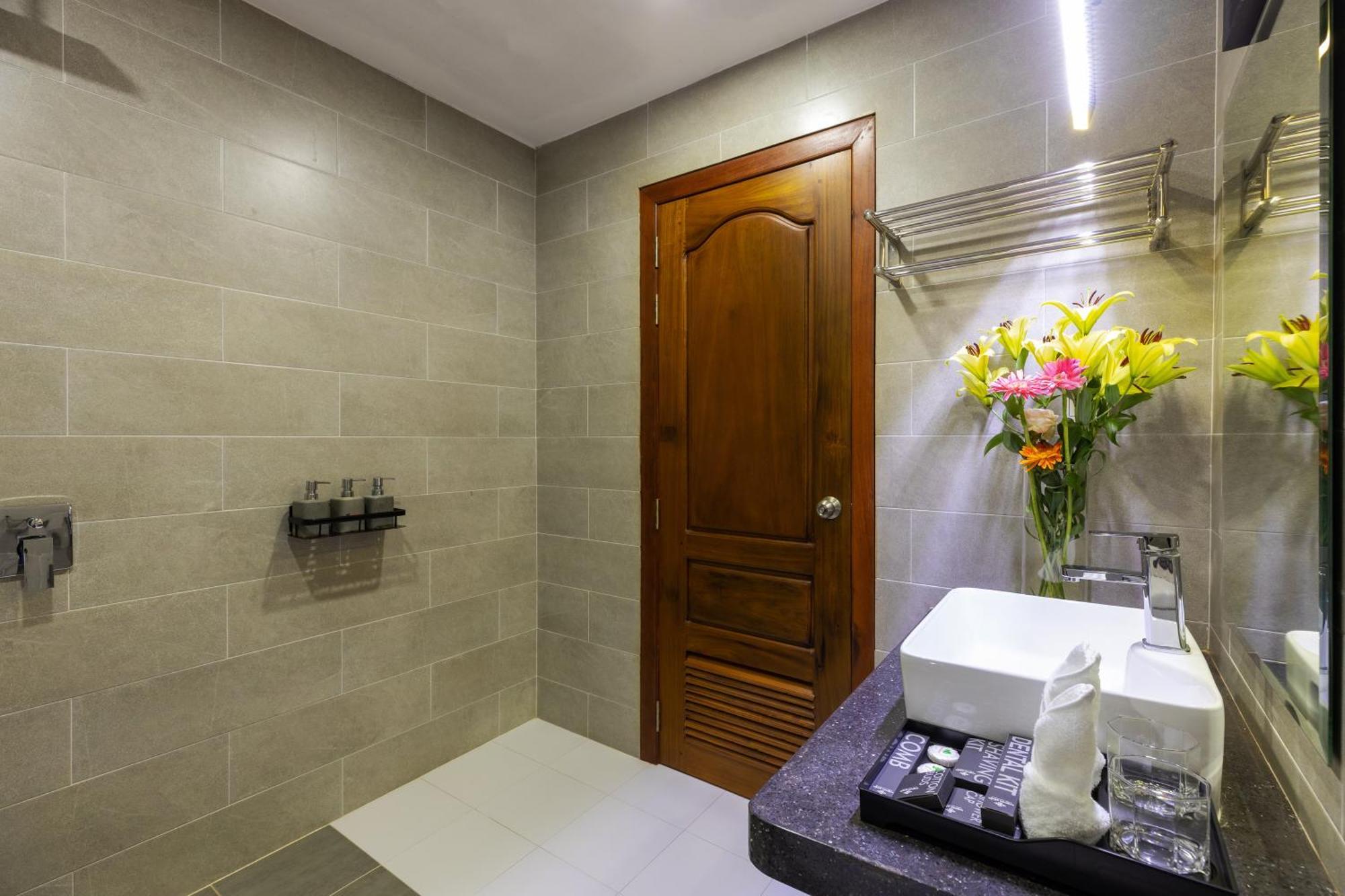 סיאם ריפ Blanc Smith Hotel מראה חיצוני תמונה
