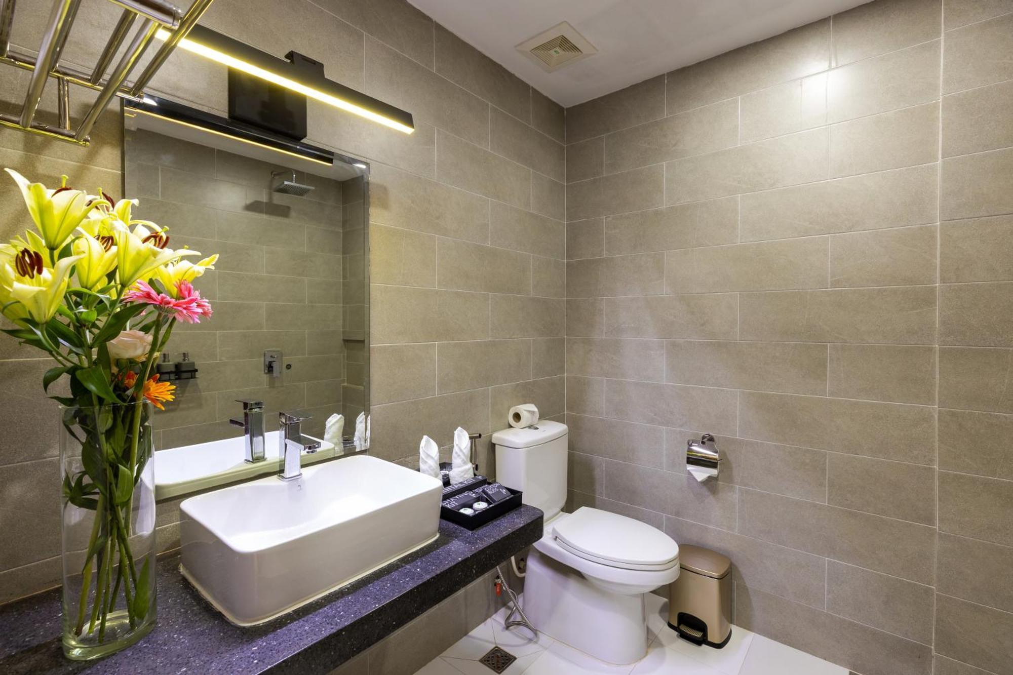 סיאם ריפ Blanc Smith Hotel מראה חיצוני תמונה
