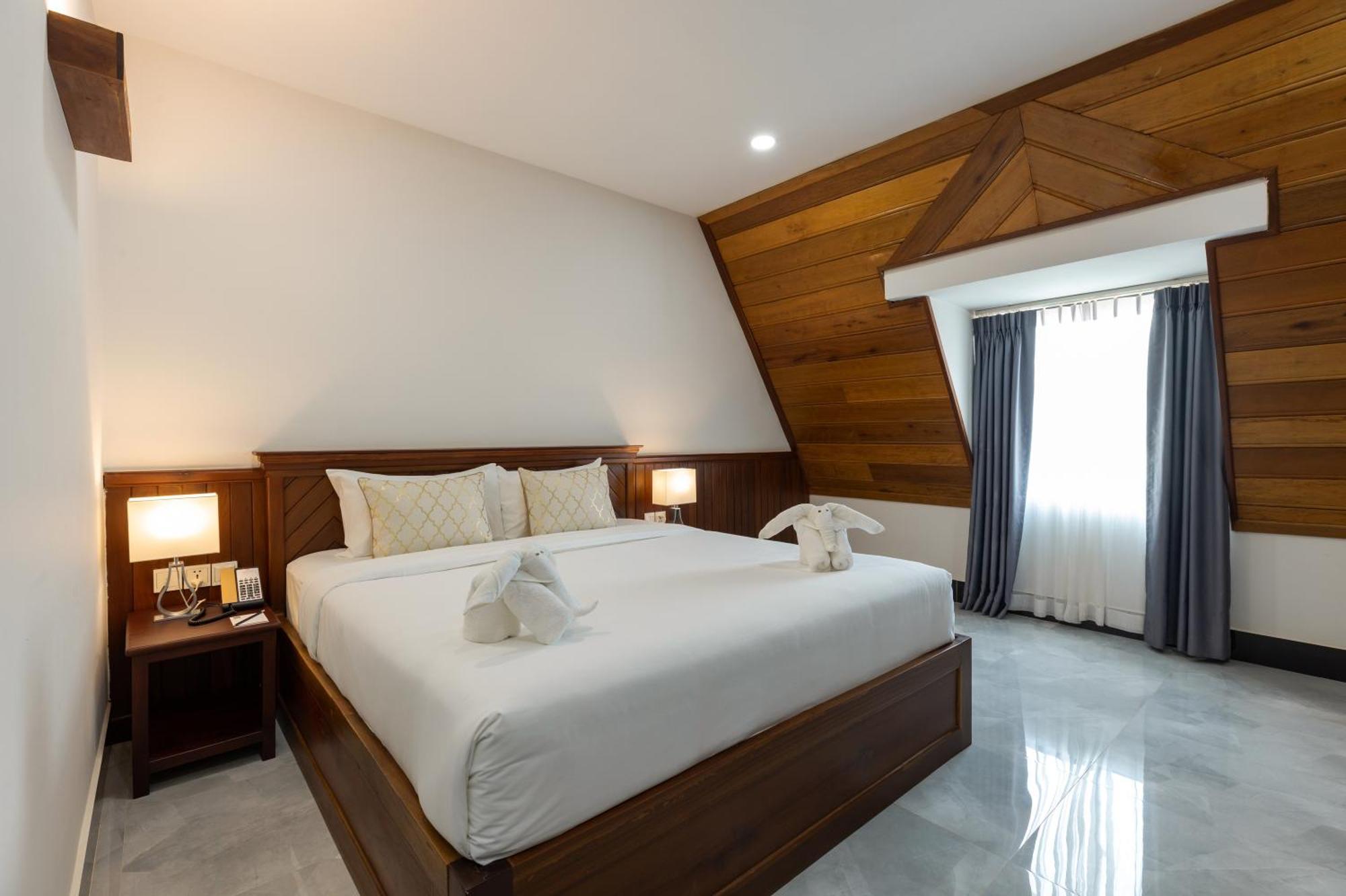 סיאם ריפ Blanc Smith Hotel מראה חיצוני תמונה