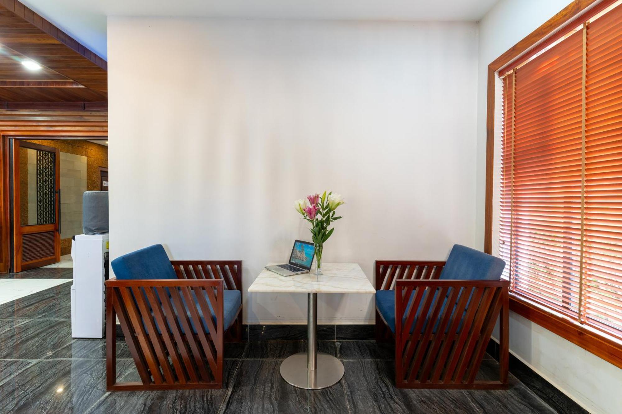 סיאם ריפ Blanc Smith Hotel מראה חיצוני תמונה