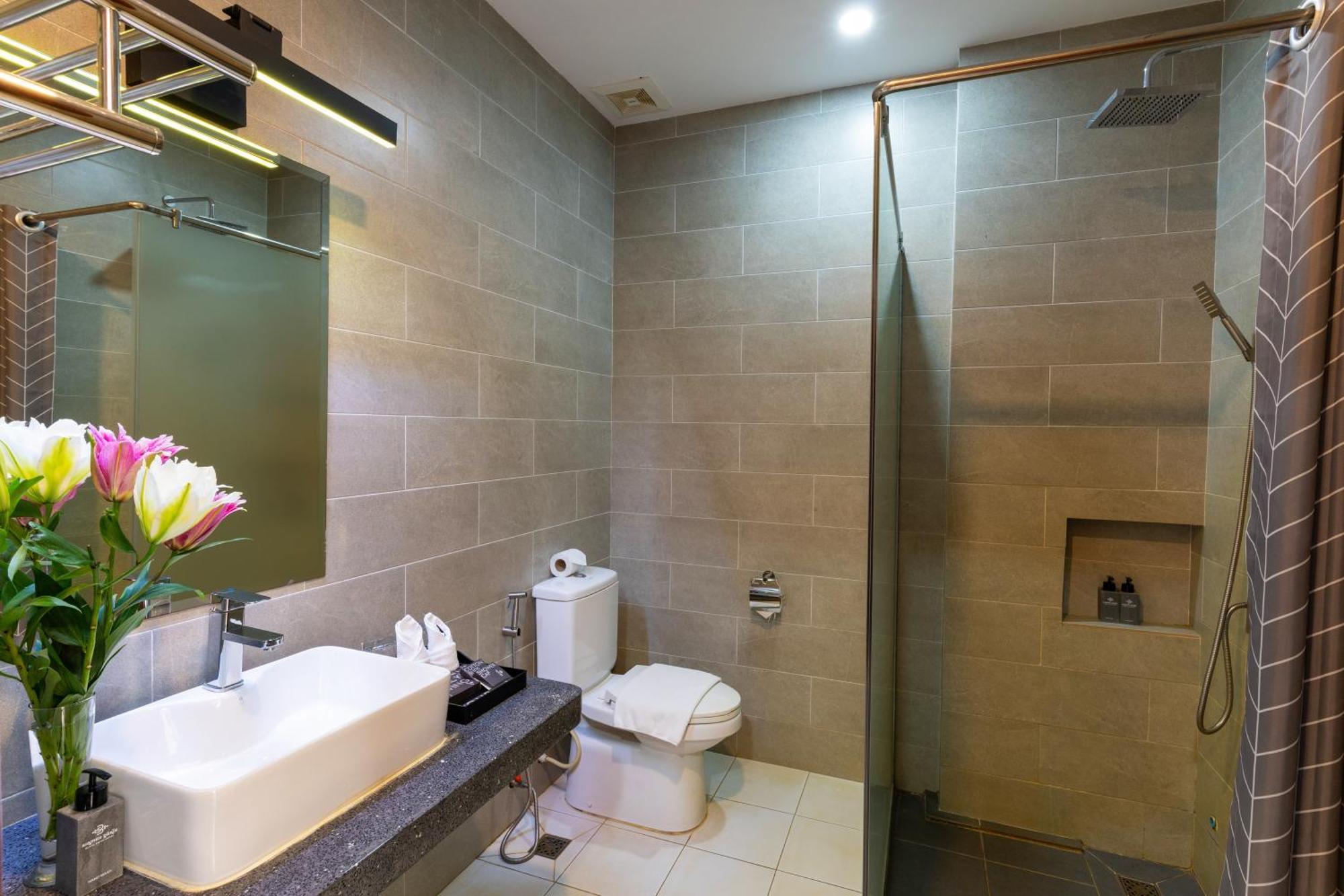 סיאם ריפ Blanc Smith Hotel מראה חיצוני תמונה